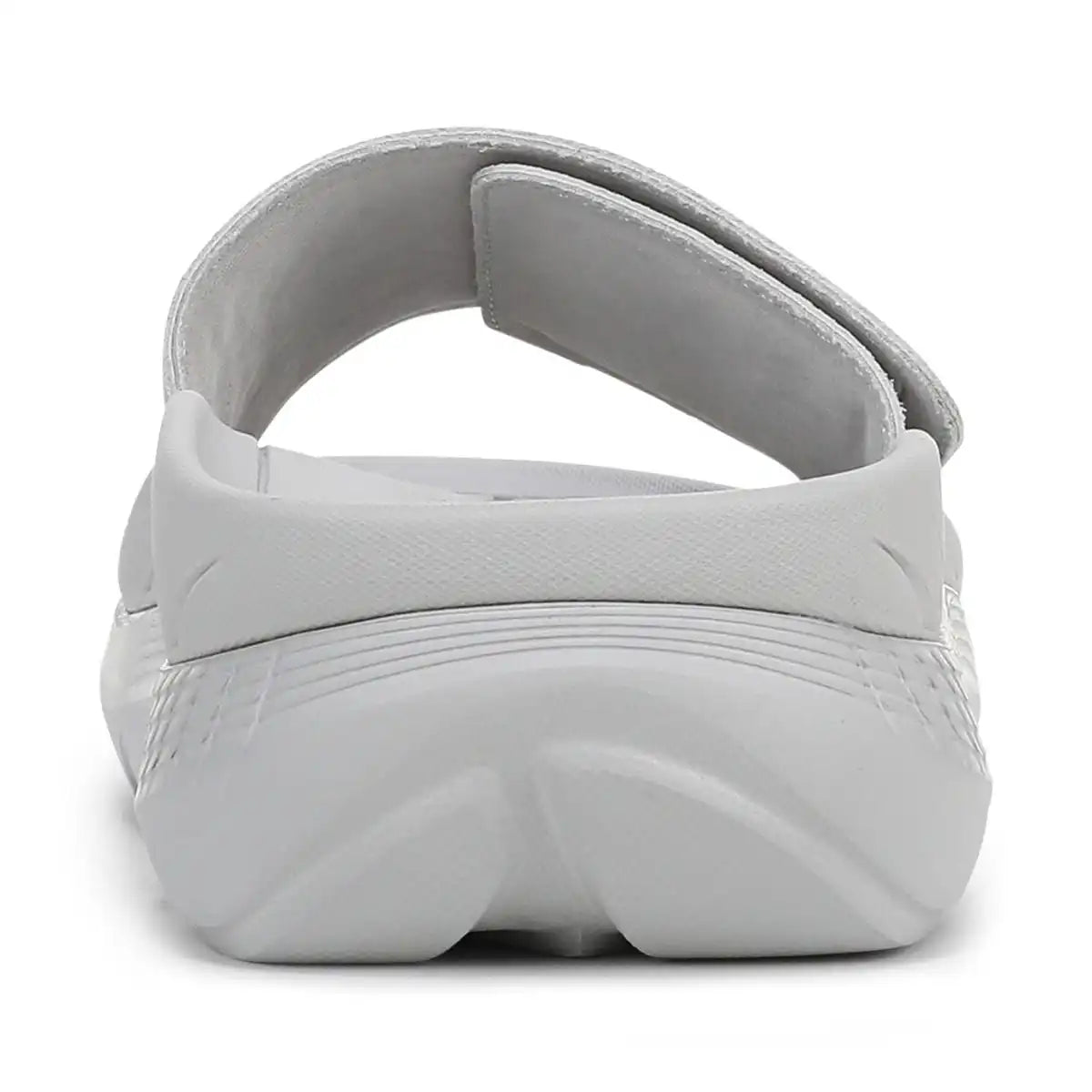 Rejuvenate Recovery Sandal Vapor Suede