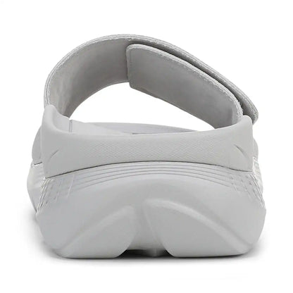 Rejuvenate Recovery Sandal Vapor Suede