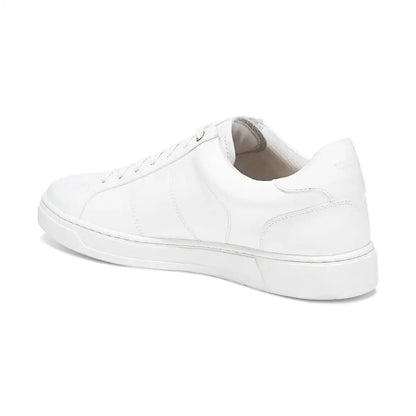 Lucas II Lace Up Sneaker White Leather