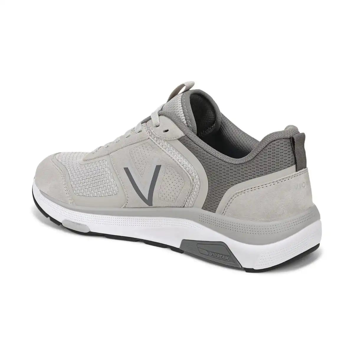 Men's Walk Strider Knit Sneaker Paloma Grey