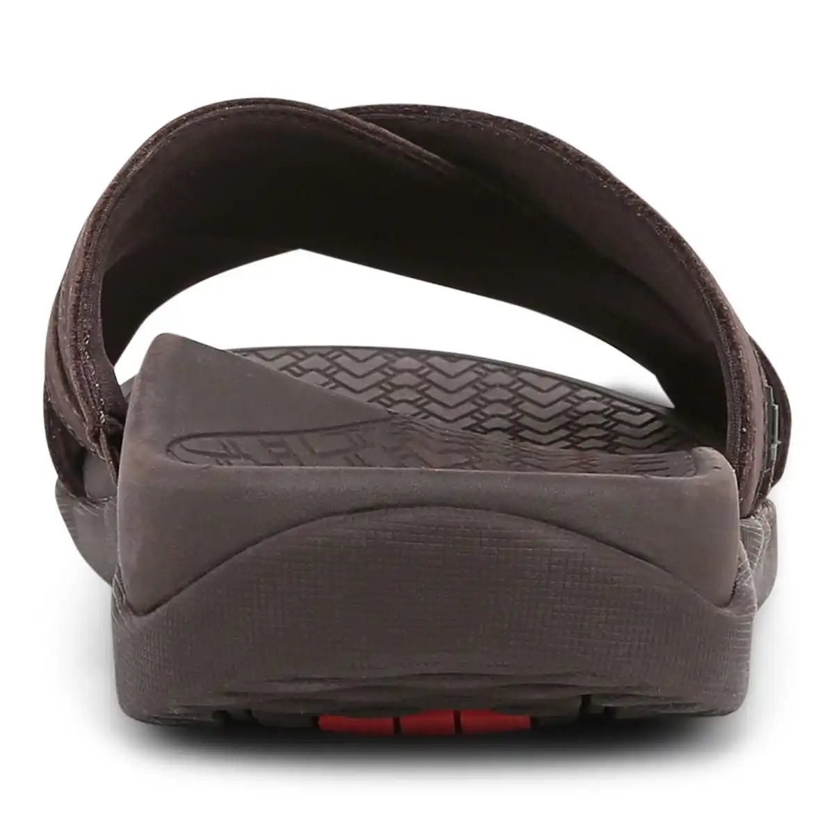 Men's Tide Slide Sandal Chocolate