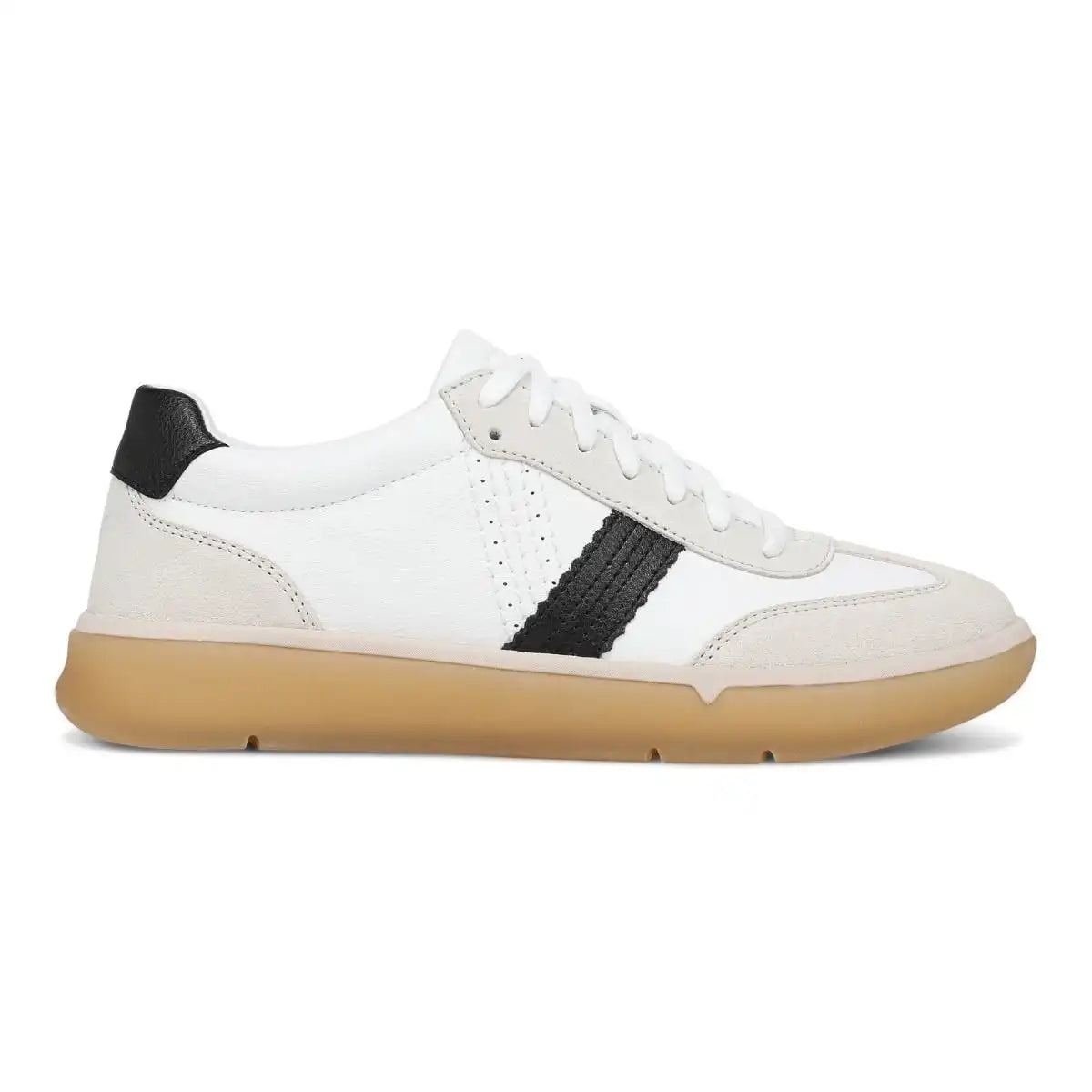 City Walk Sneaker Cream Multi Leather
