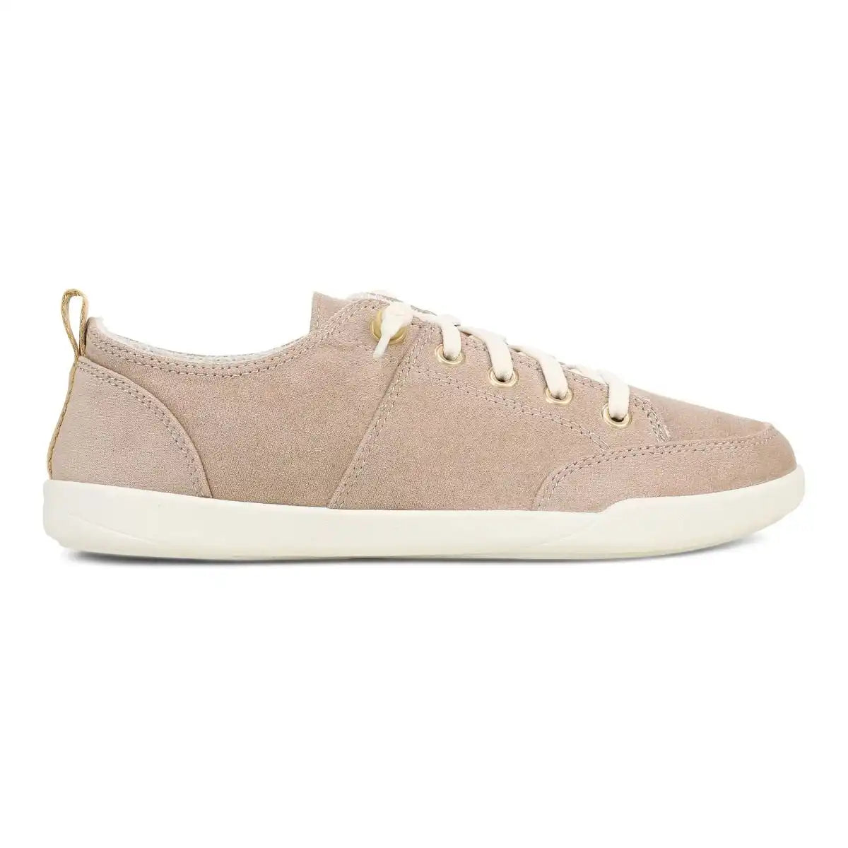 Beach Pismo 2.0 Casual Sneaker Lucid Beige Stretch Fabric