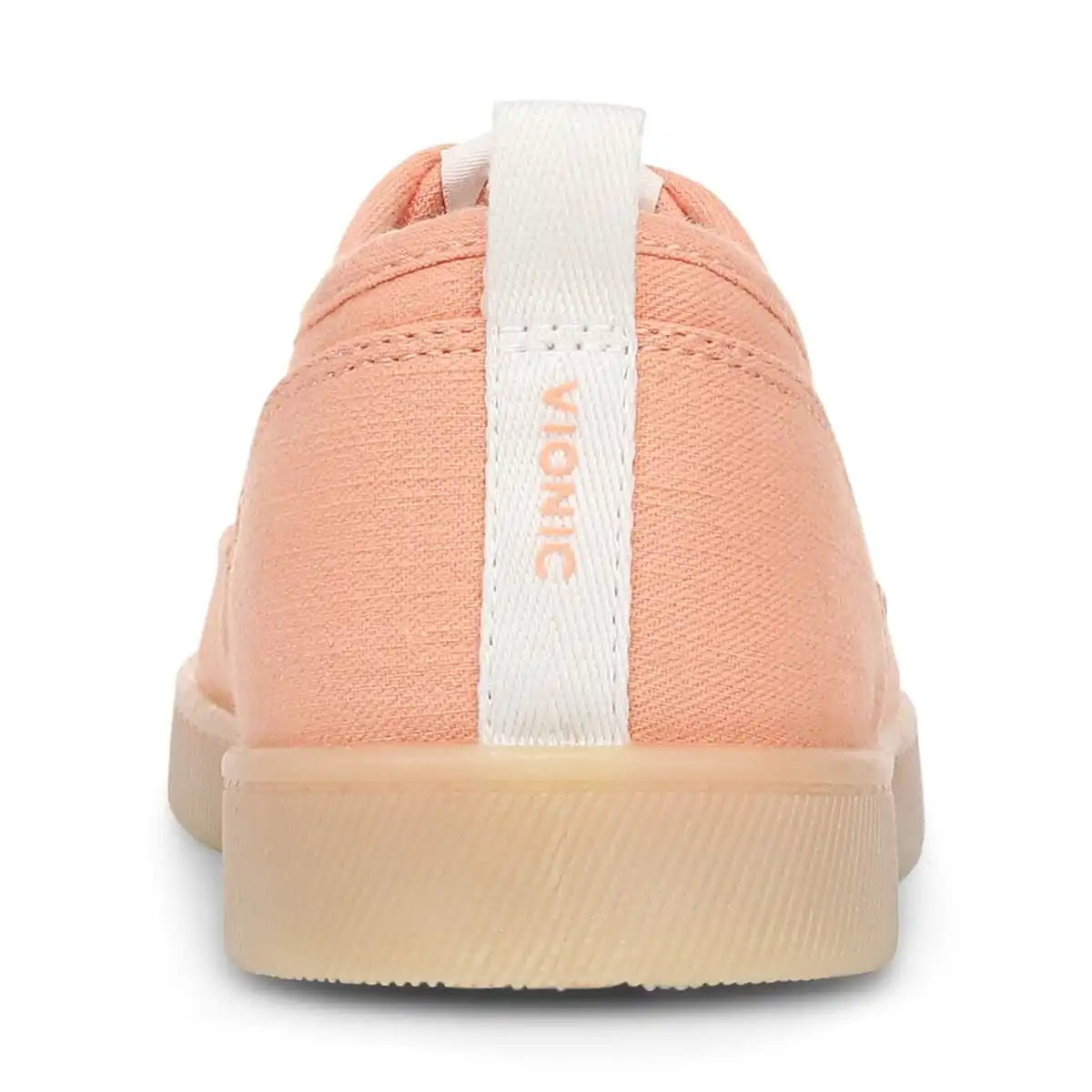 Beach Cyan Slip On Sneaker Shell Coral
