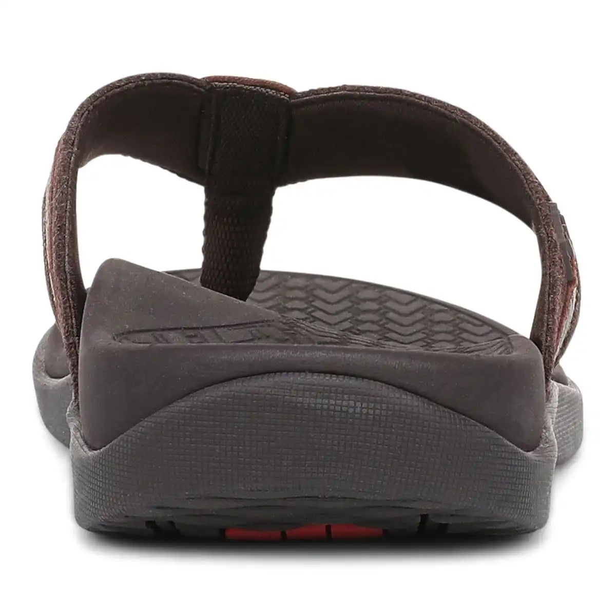 Men's Tide II Toe Post Sandal Chocolate Ganache