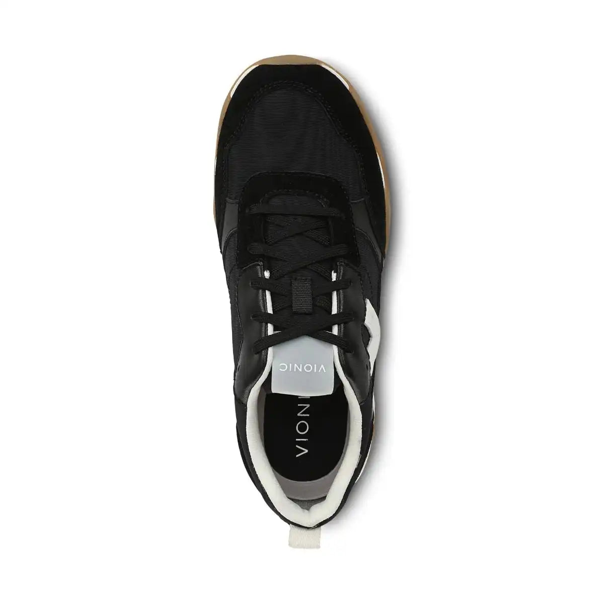 Walk Slim Glide Sneaker Black