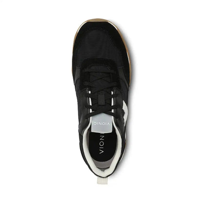 Walk Slim Glide Sneaker Black