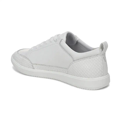 Larkspur Sneaker White