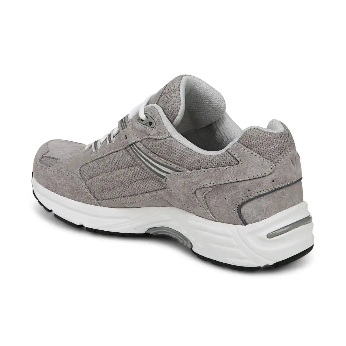 Men's 23Walk 2.0 Sneaker Light Grey Suede