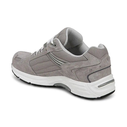 Men's 23Walk 2.0 Sneaker Light Grey Suede