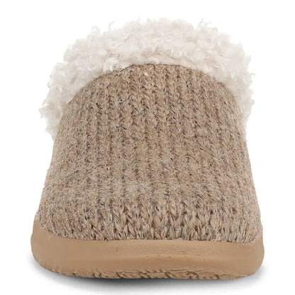 Cheyenne Mule Slipper Walnut
