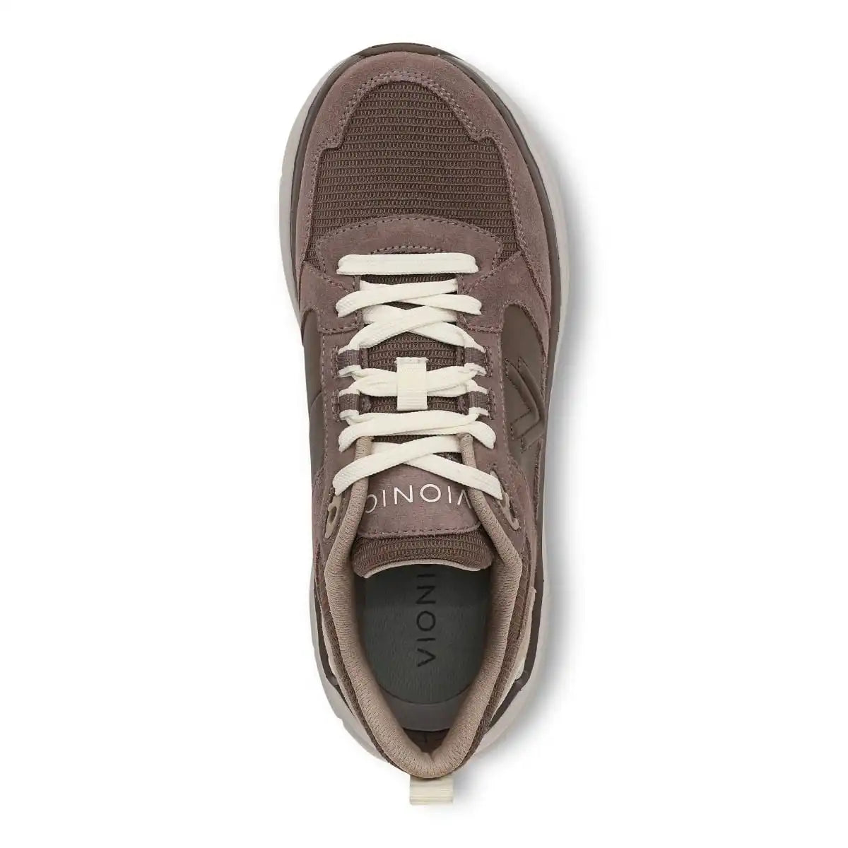 Walk Max Skyline Sneaker Milk Chocolate