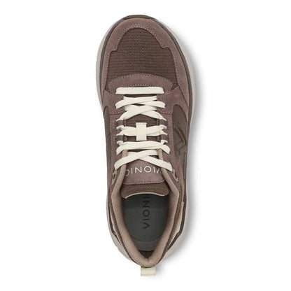 Walk Max Skyline Sneaker Milk Chocolate