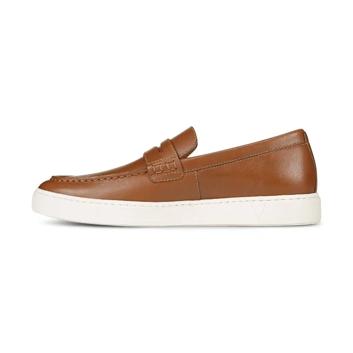 Thompson Slip On Loafer Tan Leather
