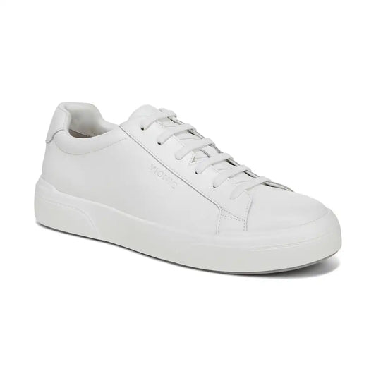 Men's Colbie Slip On Sneaker White Leather