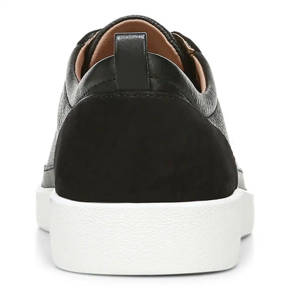 Winny Sneaker Onyx Leather