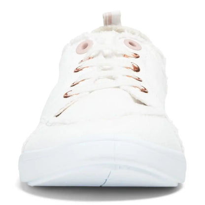Beach Pismo Casual Sneaker: Canvas Black Canvas