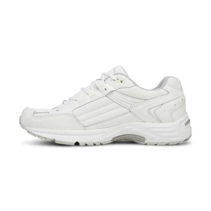Men's 23Walk 2.0 Sneaker White Leather