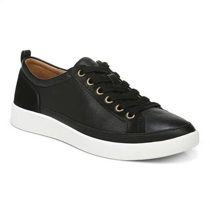Winny Sneaker Onyx Leather