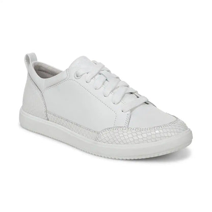 Larkspur Sneaker White