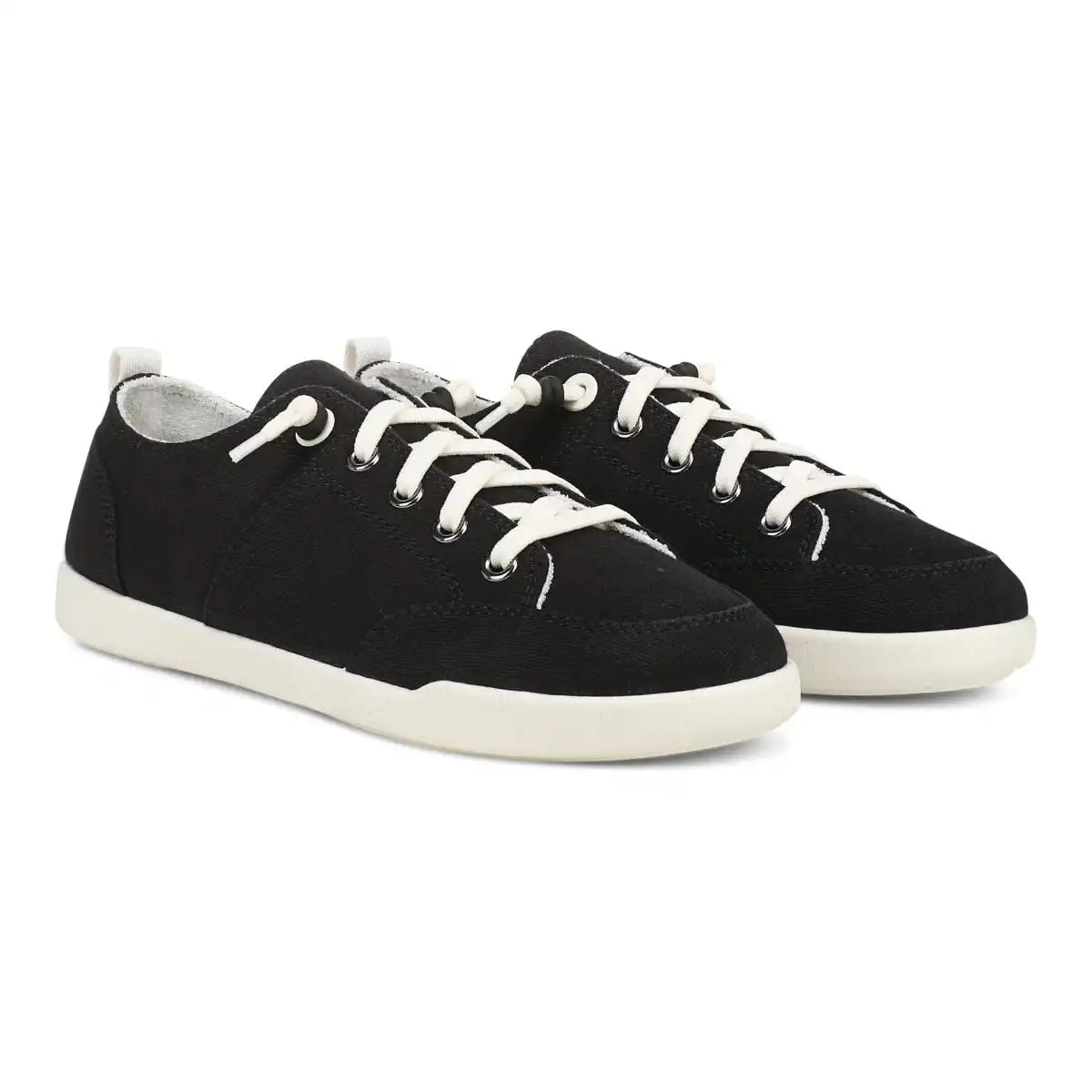 Beach Pismo 2.0 Casual Sneaker Black Twill