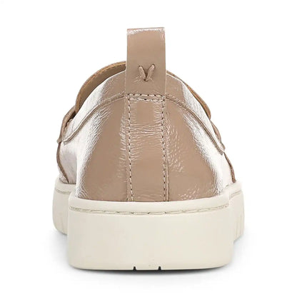 Uptown Loafer Desert Sand Patent Leather