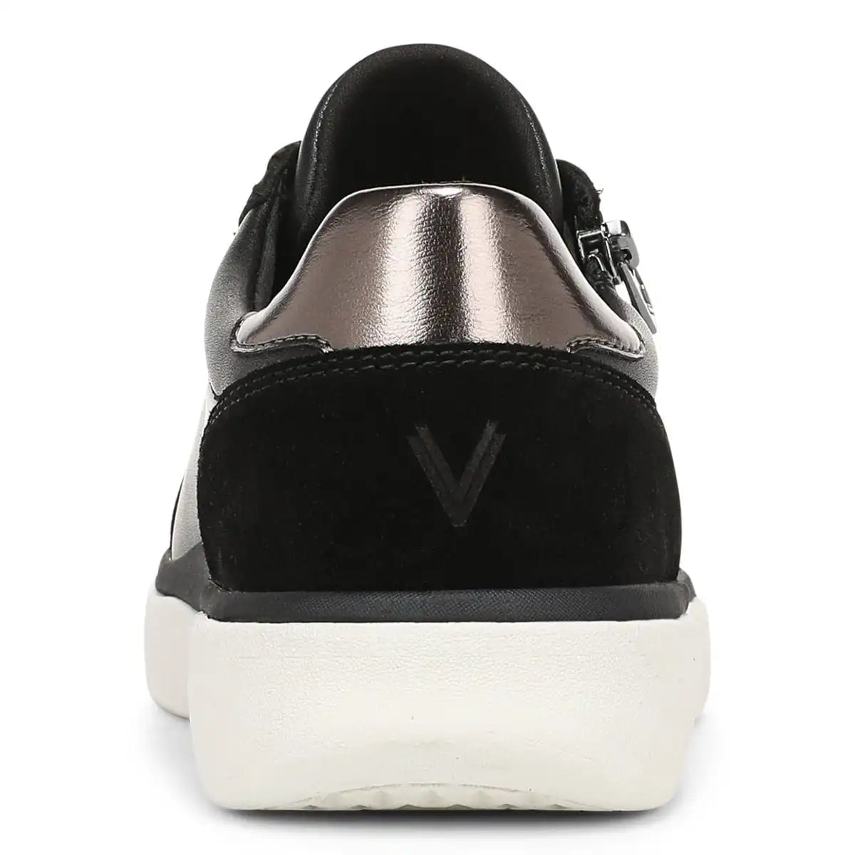 City Walk AXS Sneaker Black Leather