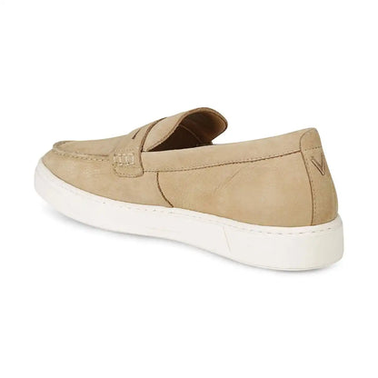 Thompson Slip On Loafer Sand Nubuck