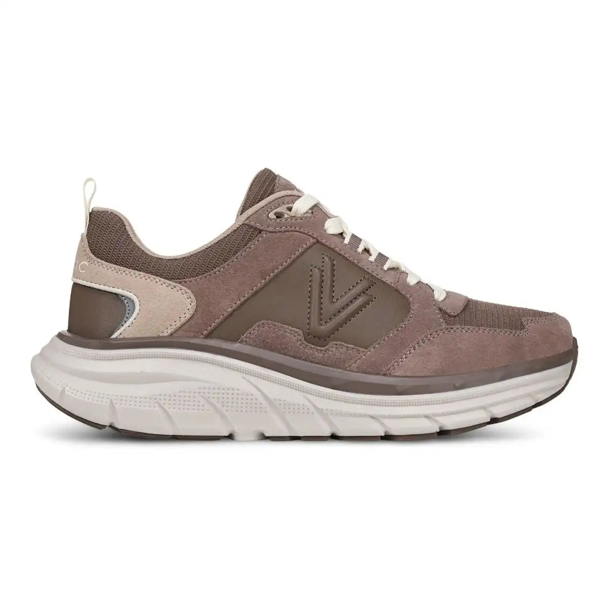 Walk Max Skyline Sneaker Milk Chocolate