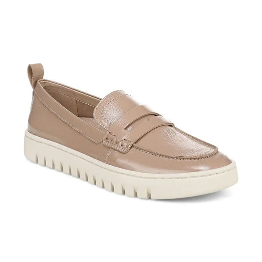 Uptown Loafer Desert Sand Patent Leather