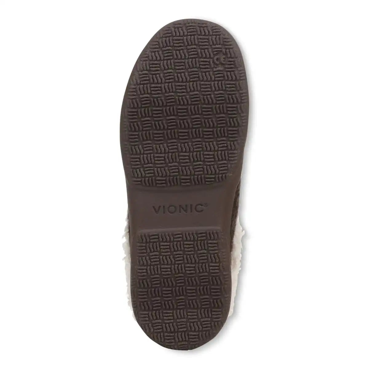 Cheyenne Mule Slipper Chocolate Metallic