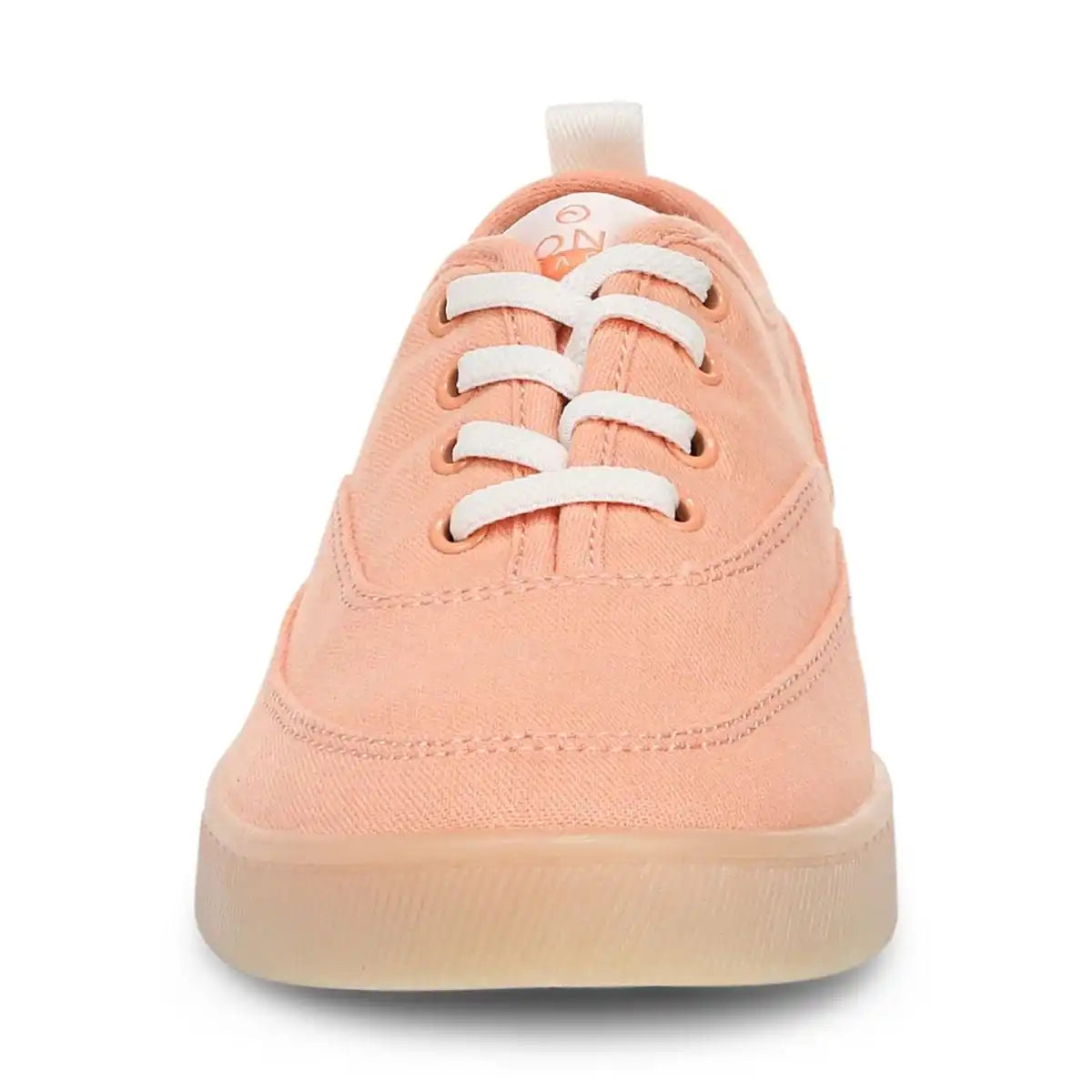 Beach Cyan Slip On Sneaker Shell Coral