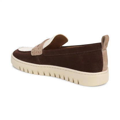 Uptown Loafer Swiss Chocolate Suede