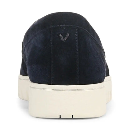 Men's Uptown Loafer Navy Suede