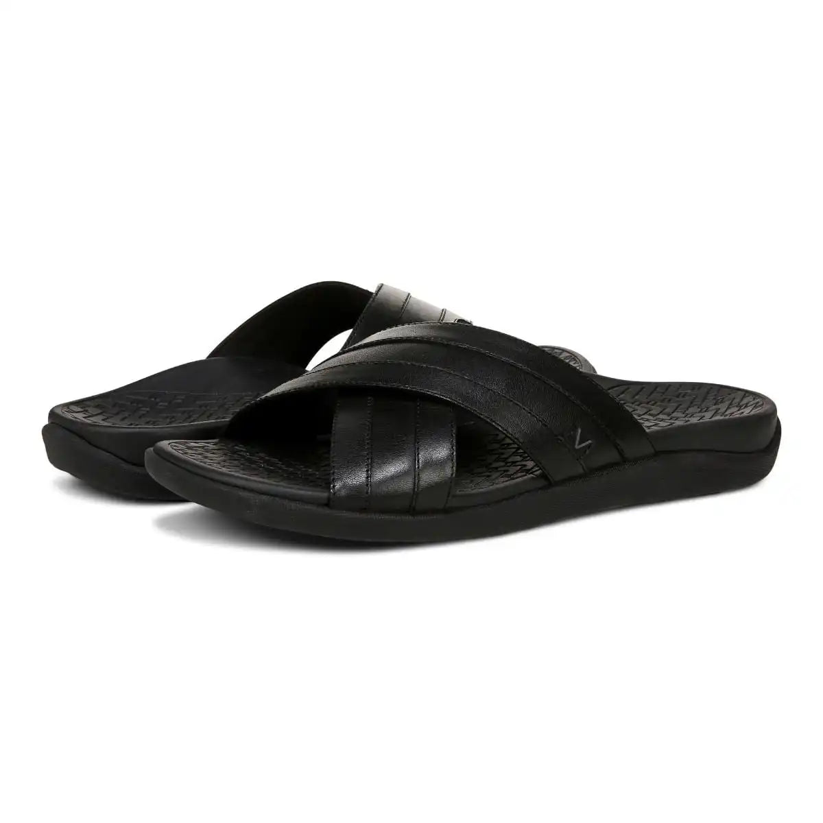 Men's Tide Slide Sandal Black