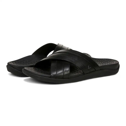 Men's Tide Slide Sandal Black