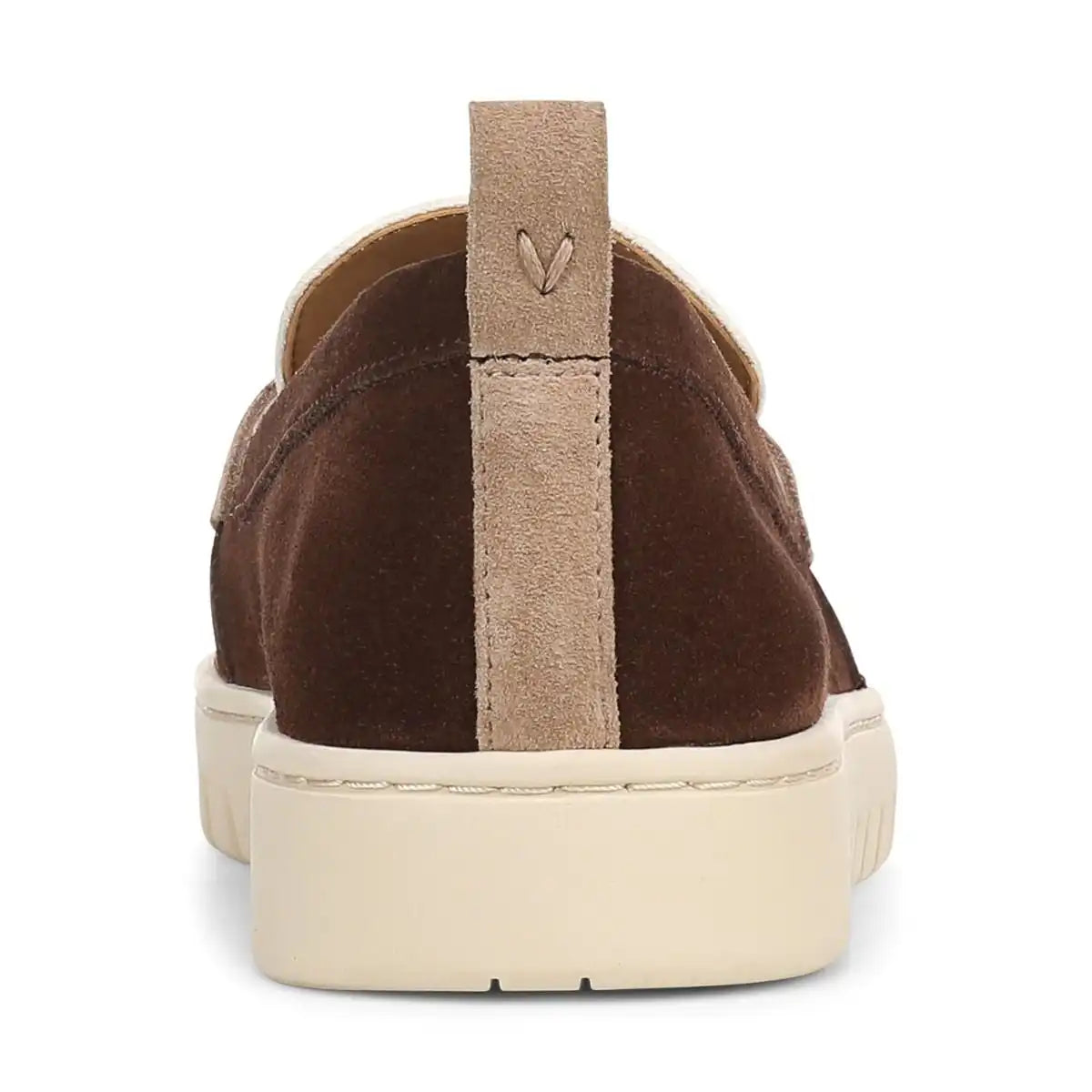 Uptown Loafer Swiss Chocolate Suede