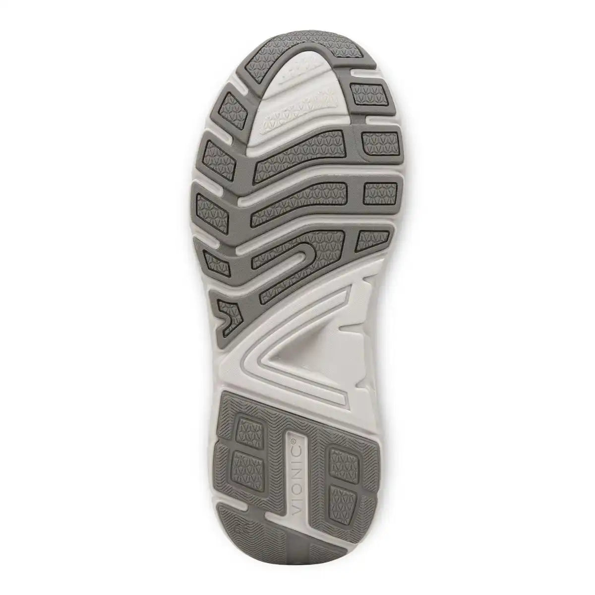 Men's Walk Max Lace Up Sneaker Charcoal