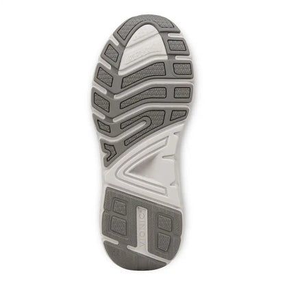 Men's Walk Max Lace Up Sneaker Charcoal