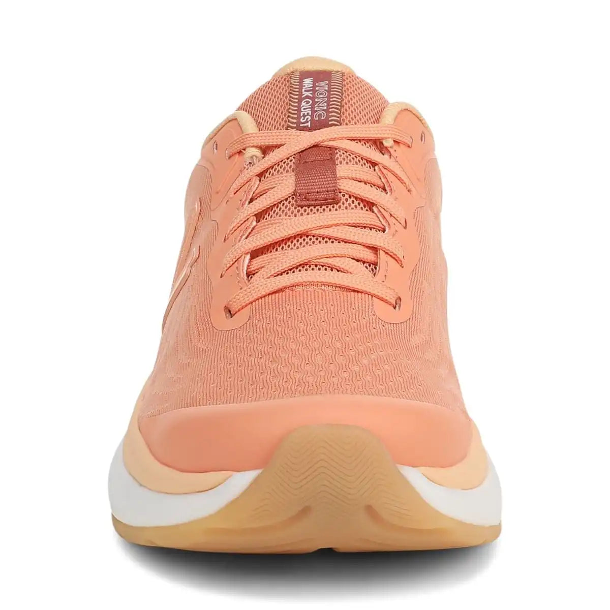 Walk Quest Sneaker Shell Coral