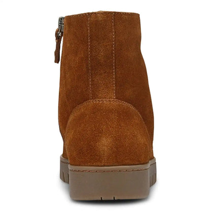 Men's Uptown Jackson Lace Up Boot Tobacco Suede