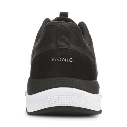 Men's Walk Strider Knit Sneaker Black