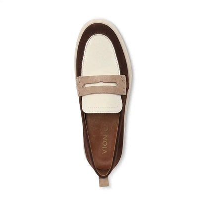 Uptown Loafer Swiss Chocolate Suede