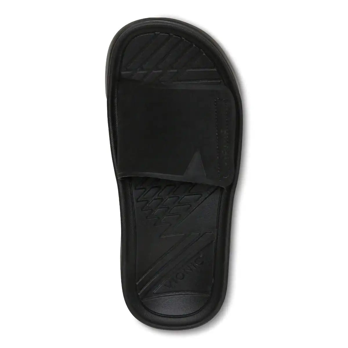 Rejuvenate Recovery Sandal Black Black