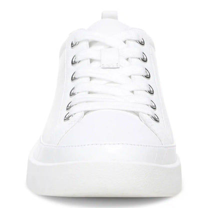 Winny Sneaker White Leather