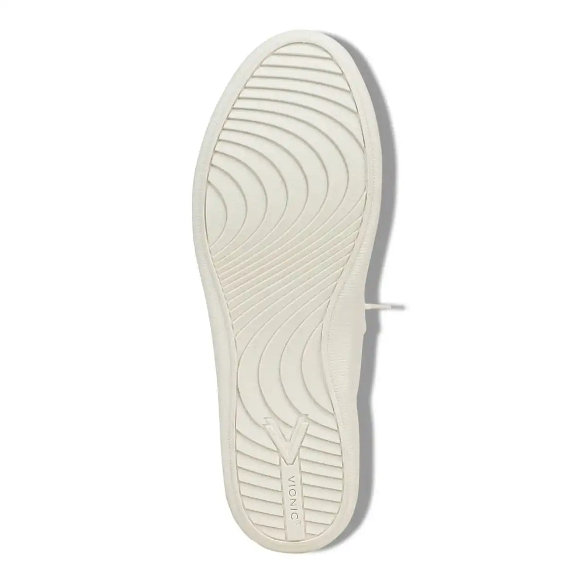 Beach Pismo 2.0 Casual Sneaker Ivory Twill