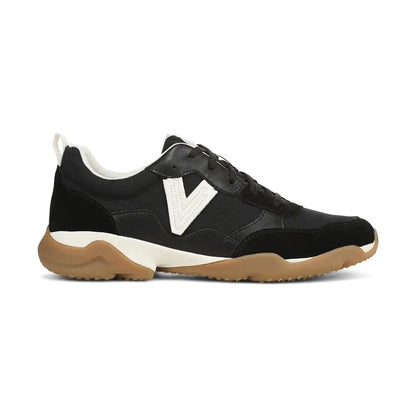 Walk Slim Glide Sneaker Black