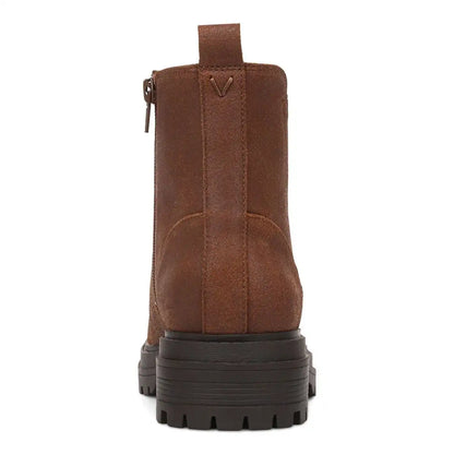 Georgina Chelsea Boot Hazelnut Leather