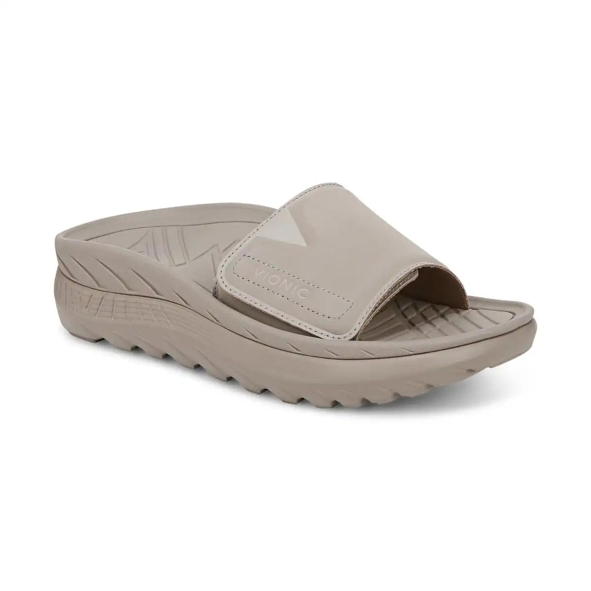 Rejuvenate Recovery Sandal Cobblestone