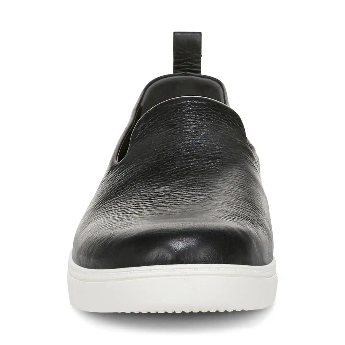 Uptown Willa Slip On Sneaker Black Leather